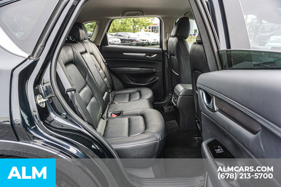 Used 2025 MAZDA CX-5 AWD 2.5 S w/ Select Package image 22