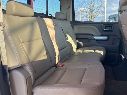 Used 2015 Chevrolet Silverado 2500 LTZ w/ Duramax Plus Package image 27