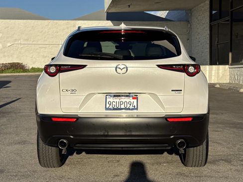 Used 2023 MAZDA CX-30 2.5 Turbo w/ Premium Package image 4