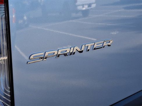 New 2025 Mercedes-Benz Sprinter 2500 image 20