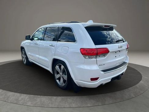 Used 2014 Jeep Grand Cherokee Overland image 7