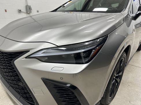 Certified 2026 Lexus NX 350 F Sport AWD/4WD image 6
