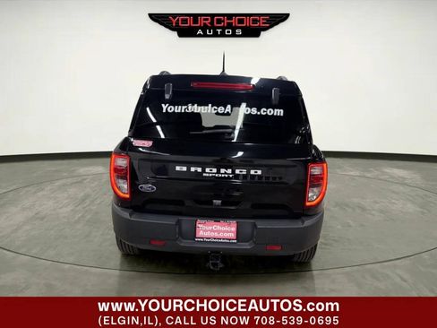 Used 2021 Ford Bronco Sport Big Bend AWD/4WD image 4