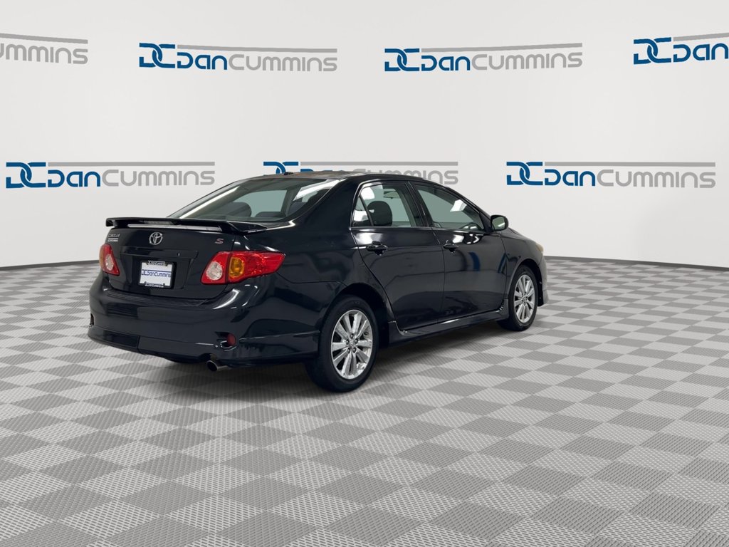 Used 2010 Toyota Corolla S FWD image 8