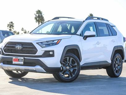 Certified 2024 Toyota RAV4 Adventure