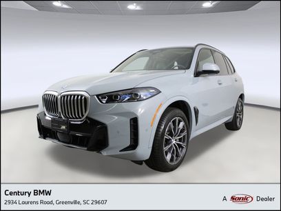 Used 2025 BMW X5 xDrive40i w/ Executive Package