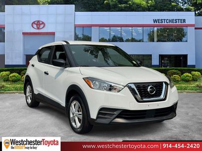 Used 2020 Nissan Kicks S