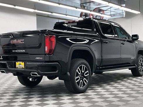 Used 2026 GMC Sierra 1500 AT4 w/ AT4 Premium Package AWD/4WD image 14