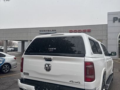 Used 2021 RAM 1500 Limited w/ Body Color Bumper Group