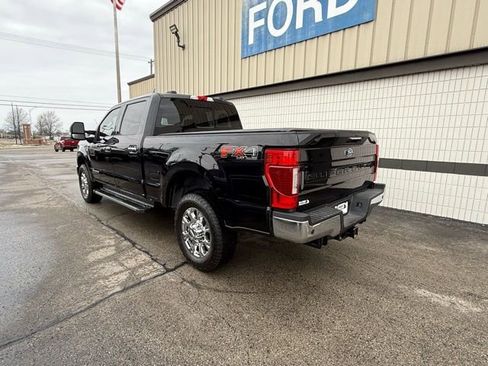 Used 2021 Ford F350 Lariat w/ Lariat Ultimate Package image 5
