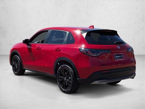 New 2026 Honda HR-V Sport image 9