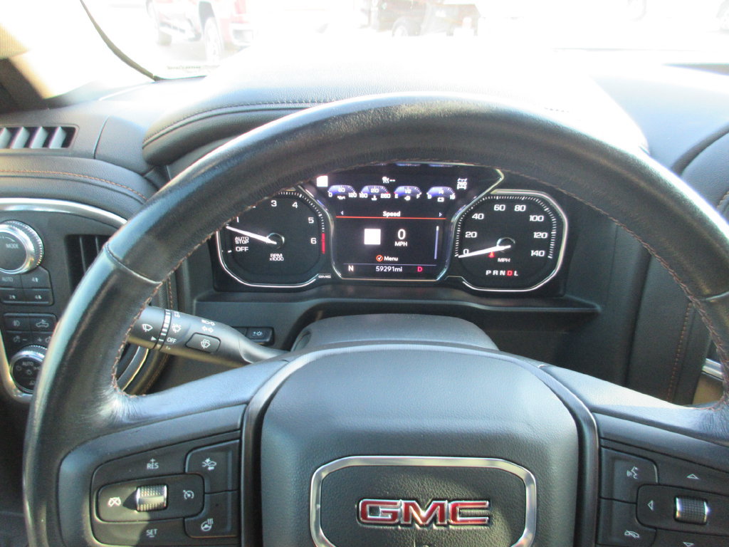Certified 2021 GMC Sierra 1500 AT4 w/ Technology Package AWD/4WD image 35