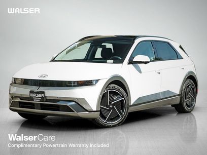 New 2025 Hyundai Ioniq 5 Limited
