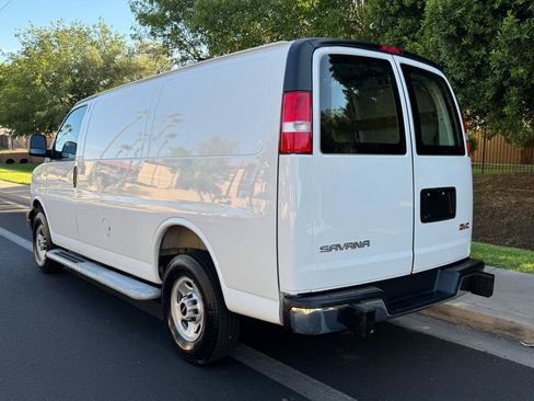 Used 2025 GMC Savana 2500 w/ Driver Convenience Package RWD image 43
