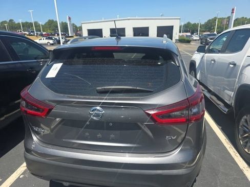 Used 2020 Nissan Rogue Sport FWD image 5