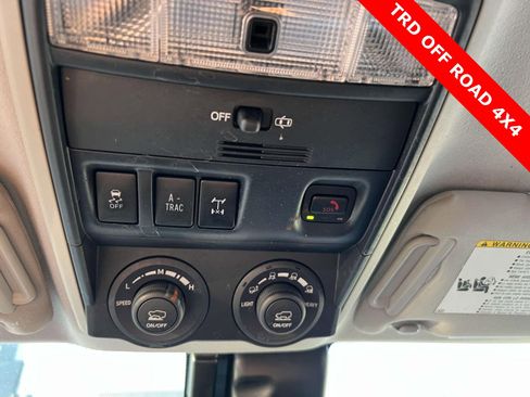 Used 2021 Toyota 4Runner TRD Off-Road image 28