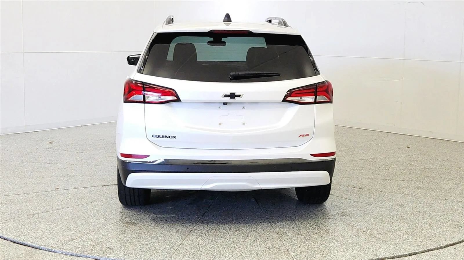 Used 2022 Chevrolet Equinox RS FWD image 7