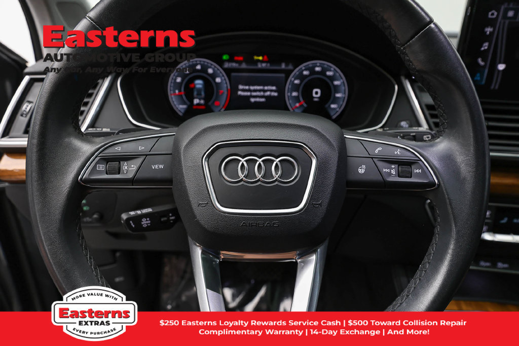 Used 2022 Audi Q5 2.0T Premium Plus w/ Premium Plus Package AWD/4WD image 11