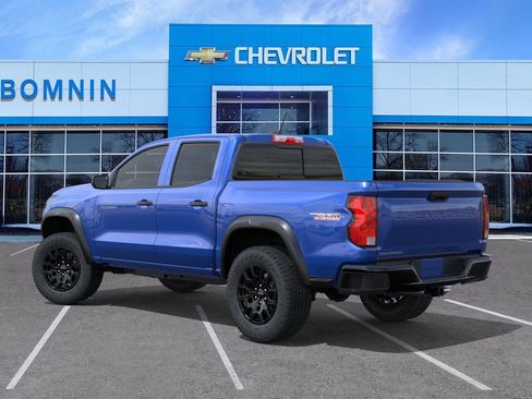 New 2026 Chevrolet Colorado Trail Boss AWD/4WD image 4