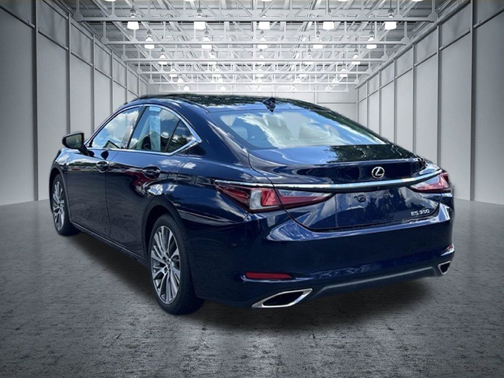 Used 2021 Lexus ES 350 w/ Premium Package FWD image 19