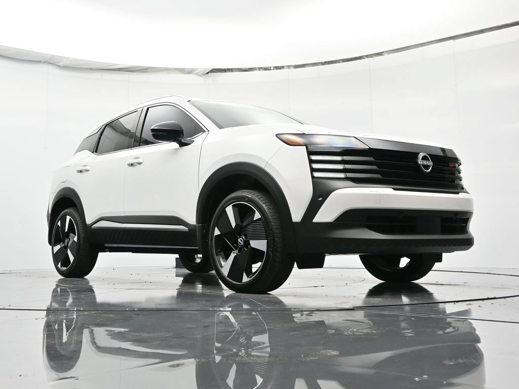 New 2026 Nissan Kicks SR FWD image 36