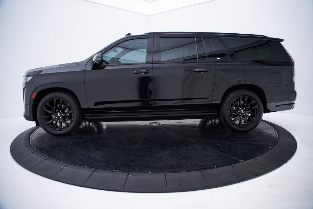Used 2022 Cadillac Escalade ESV Sport w/ Touring Package AWD/4WD image 11