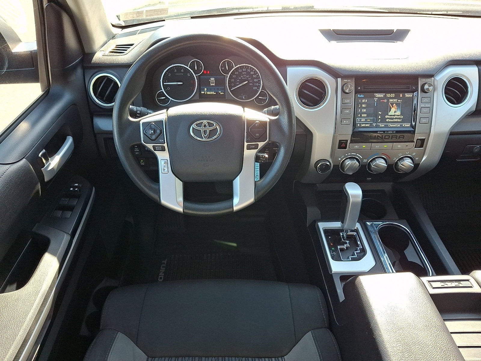 Used 2017 Toyota Tundra SR5 w/ TRD Off Road Package AWD/4WD image 13