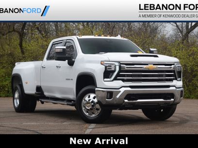 Used 2025 Chevrolet Silverado 3500 LTZ