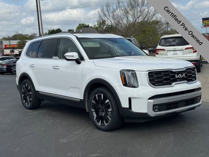Certified 2024 Kia Telluride SX