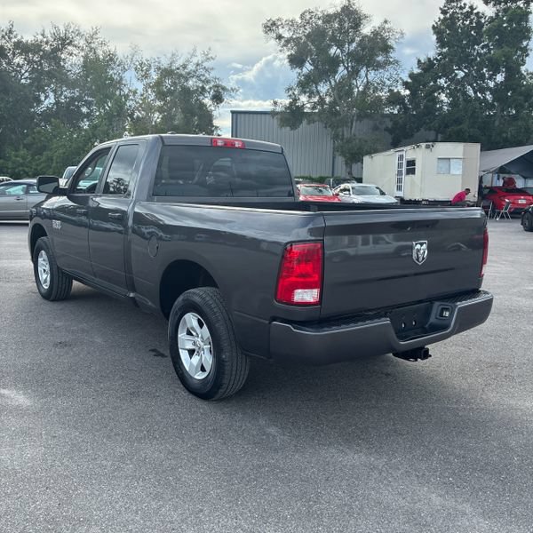 Used 2018 RAM 1500 Express w/ Express Value Package AWD/4WD image 4