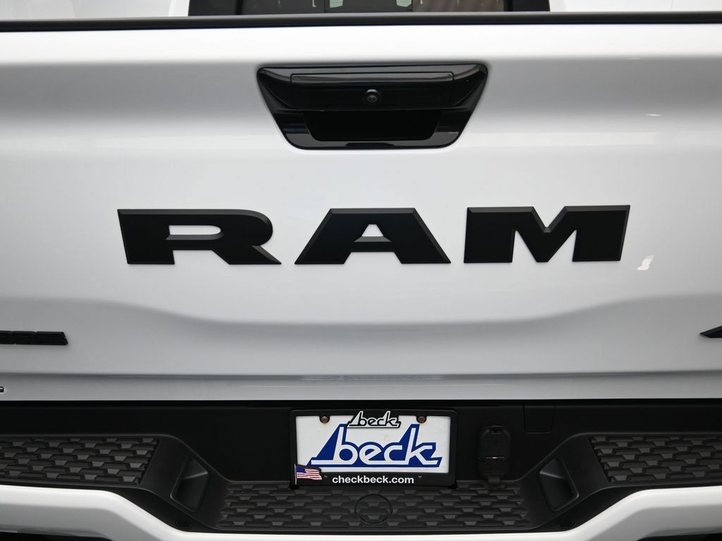 New 2025 RAM 1500 Big Horn AWD/4WD image 22