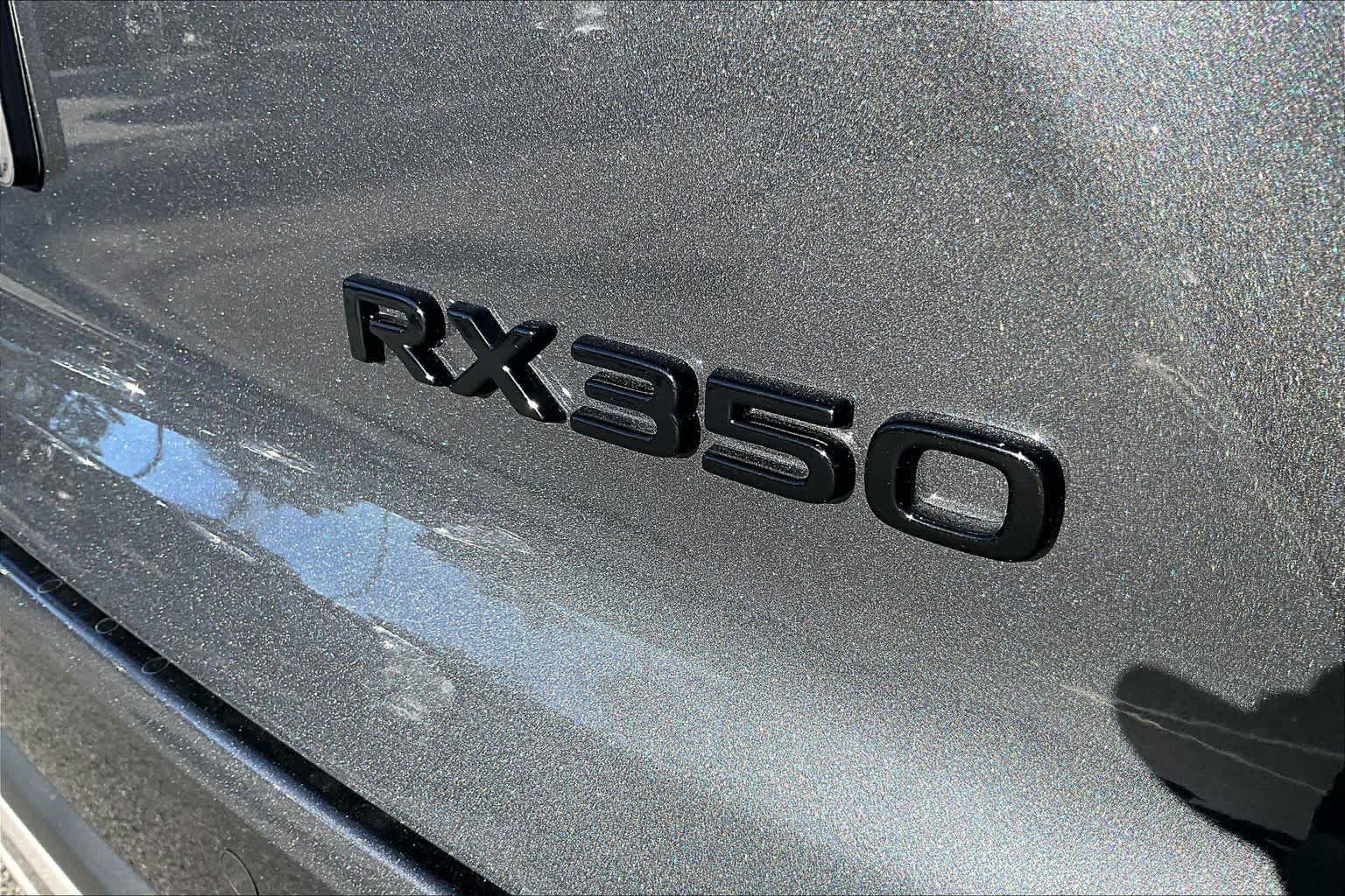 New 2026 Lexus RX 350 Premium w/ Convenience Package FWD image 8