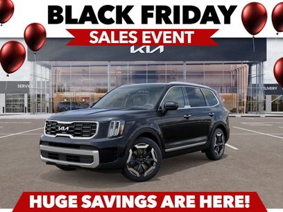 New 2025 Kia Telluride S