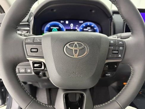 New 2026 Toyota Camry XLE FWD image 9