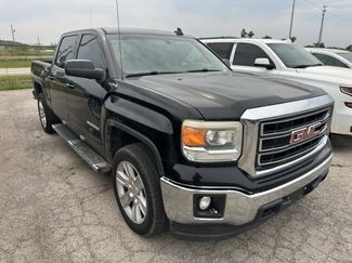 Used 2015 GMC Sierra 1500 SLE w/ SLE Value Package image 1