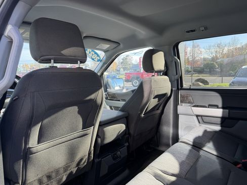 Used 2022 Ford F150 XLT w/ Equipment Group 301A Mid image 29