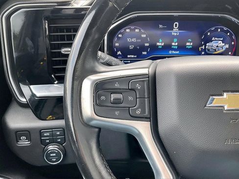 Used 2024 Chevrolet Silverado 2500 LTZ image 12
