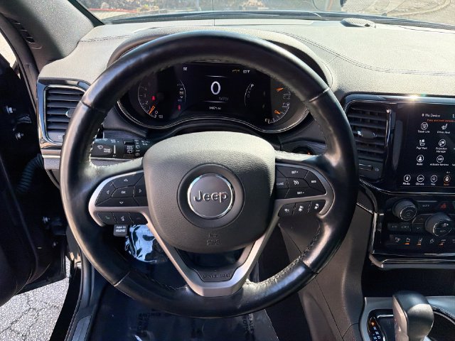 Used 2021 Jeep Grand Cherokee High Altitude AWD/4WD image 20