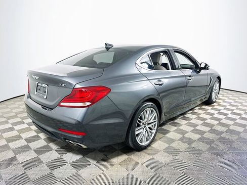 Used 2021 Genesis G70 2.0T image 3