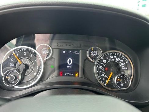 Used 2022 RAM 1500 Big Horn image 23