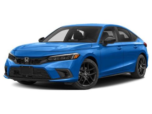 Certified 2024 Honda Civic Sport image 1