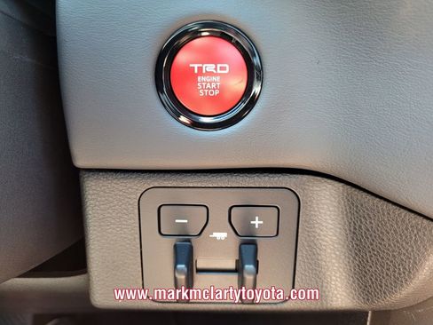 New 2026 Toyota Tundra Platinum image 16