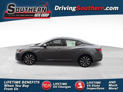 New 2025 Nissan Sentra SV w/ SV Premium Package