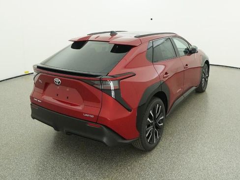 New 2026 Toyota bZ image 8