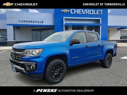 Certified 2022 Chevrolet Colorado Z71