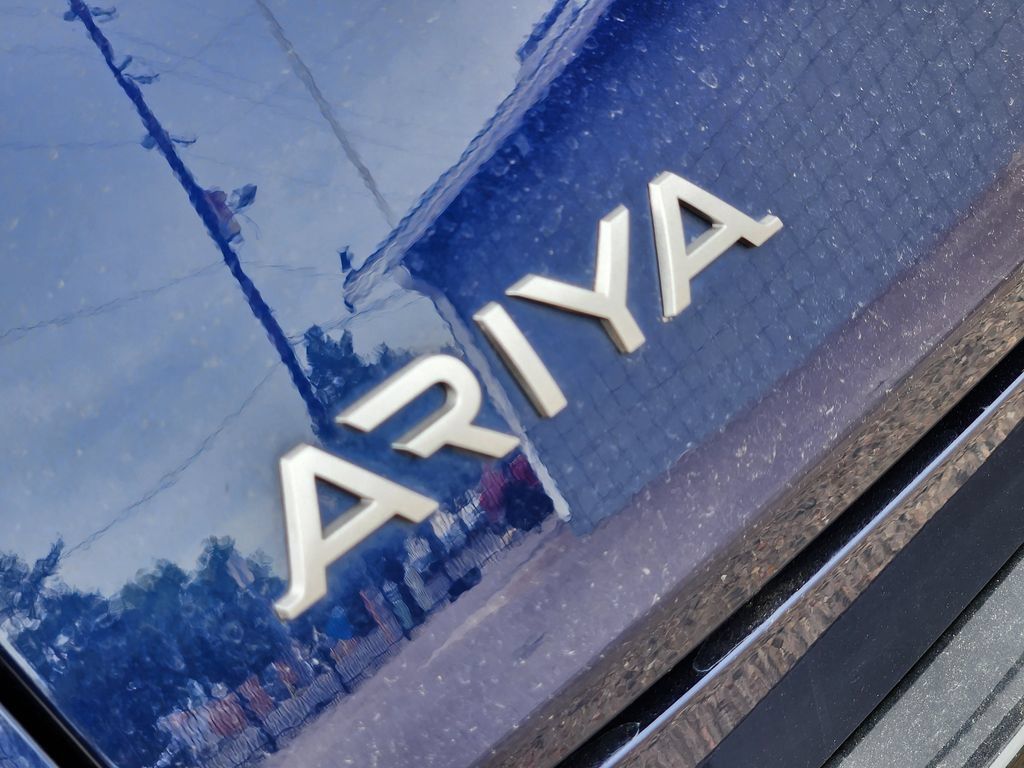 Certified 2024 Nissan Ariya AWD image 8