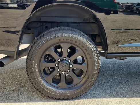 Used 2025 RAM 2500 Laramie w/ Night Edition image 32