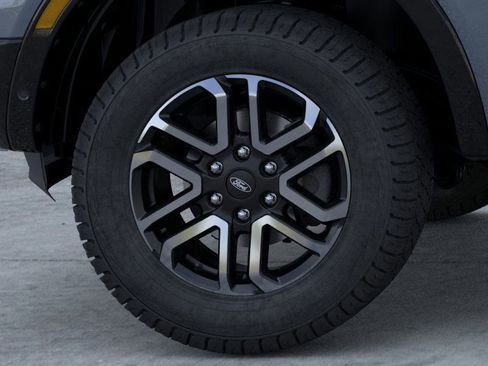 New 2025 Ford Ranger Lariat image 19