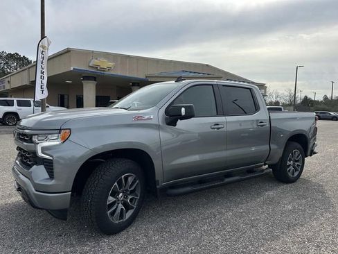 New 2026 Chevrolet Silverado 1500 RST w/ Safety Package image 20