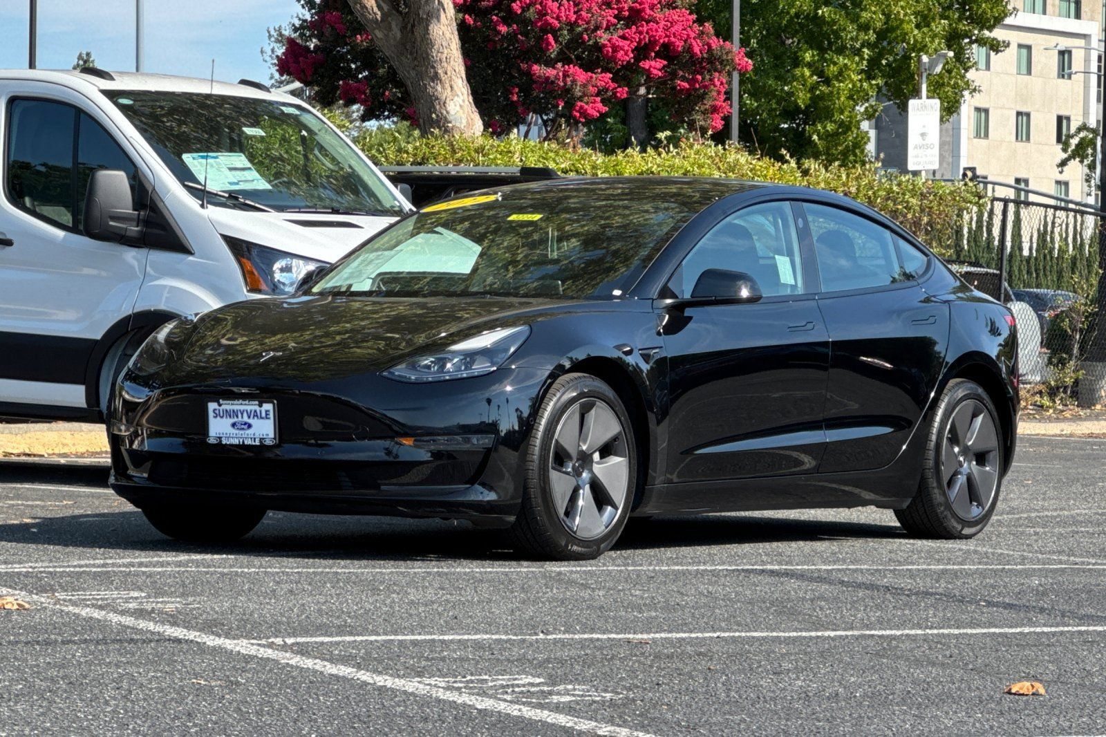 Used 2022 Tesla Model 3 Long Range AWD/4WD image 8